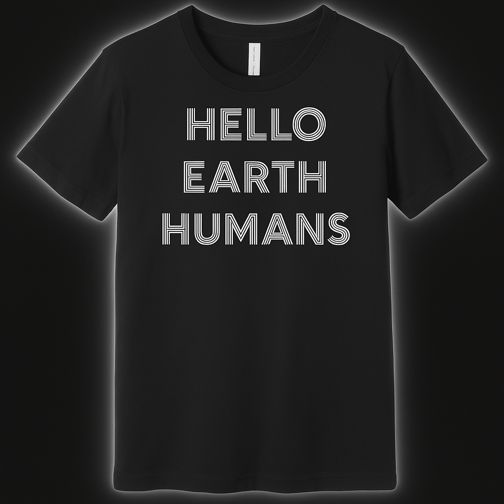 Alien Tee